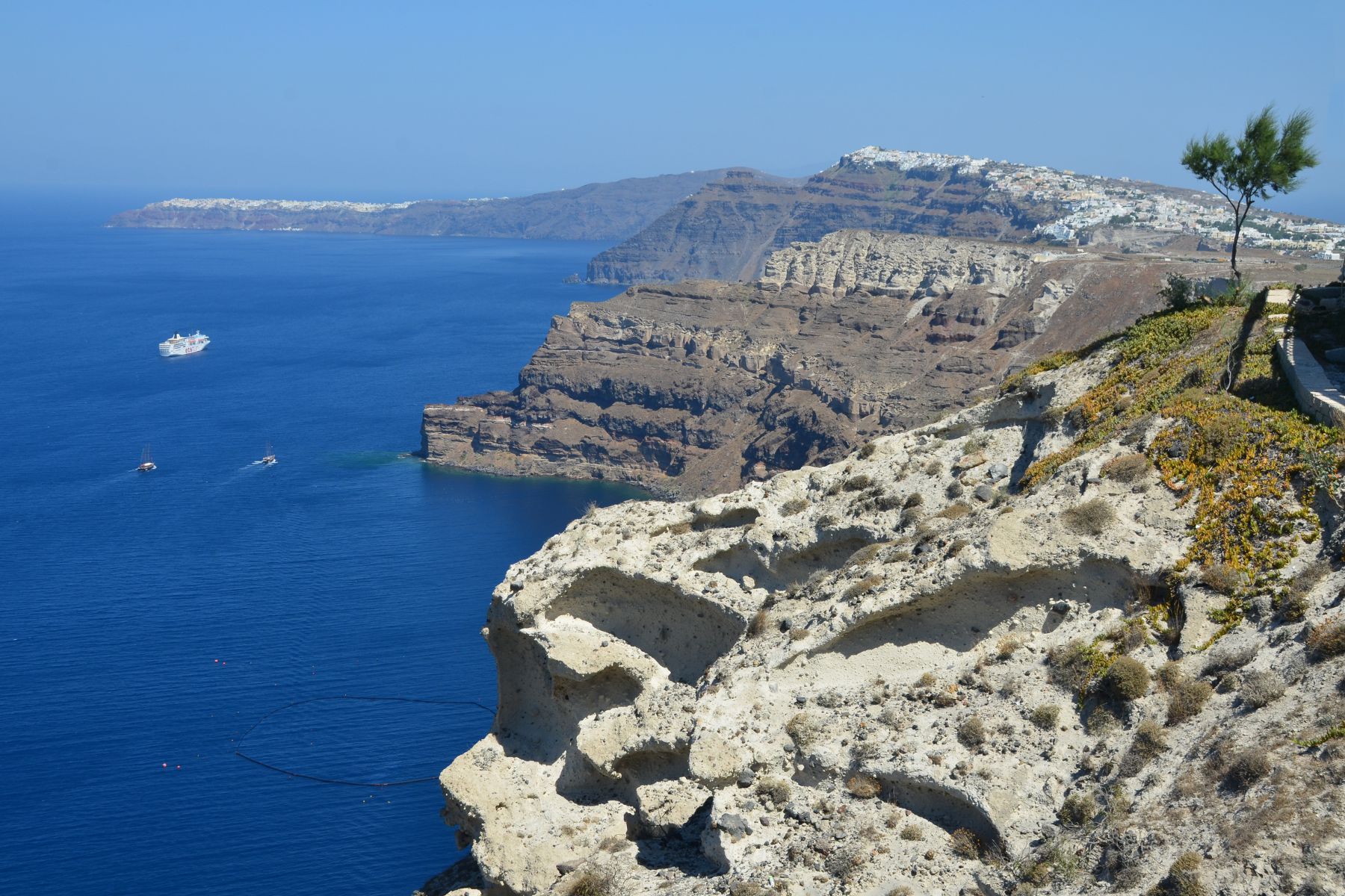 Oia, Santorini
